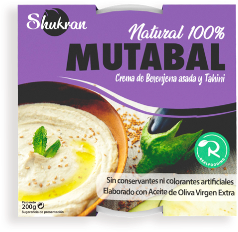 Ingredientes - Shukran Foods